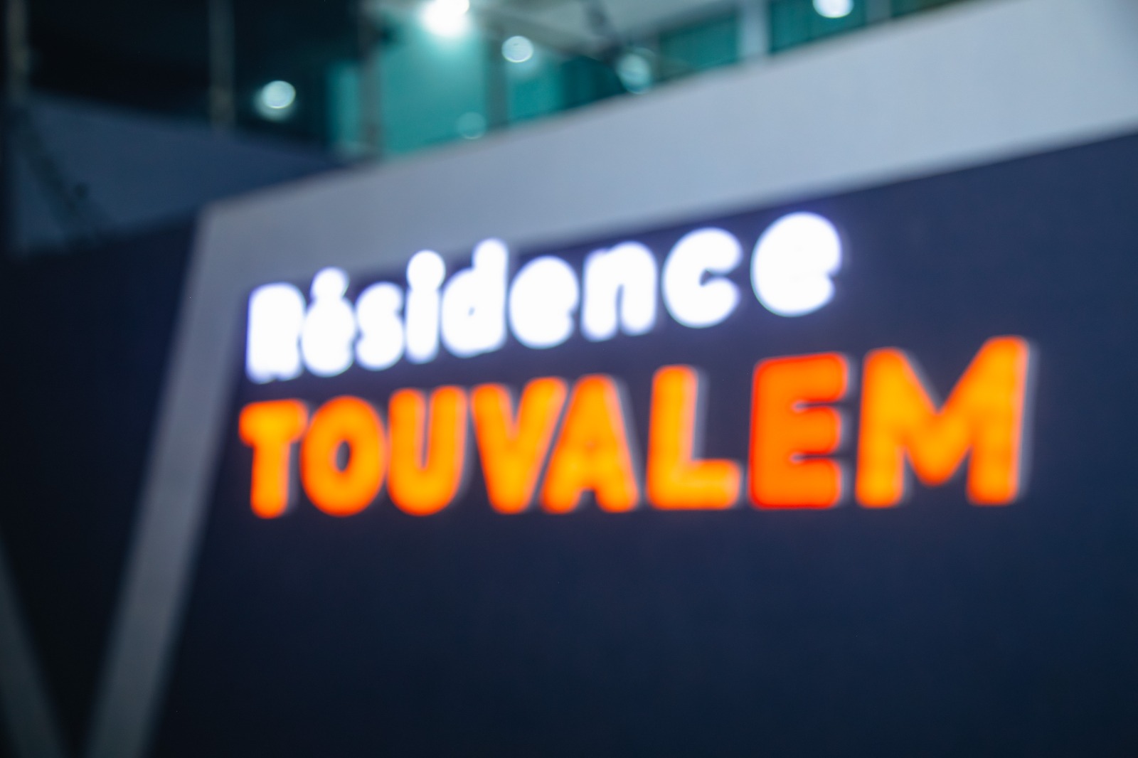 Réception Résidence Touvalem